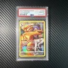 2022 POKEMON SWORD & SHIELD LOST ORIGIN #TG03 FULL ART/CHARIZARD PSA 10