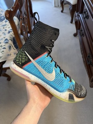 Size 13 - Nike Kobe 10 Elite High What The for sale online | eBay