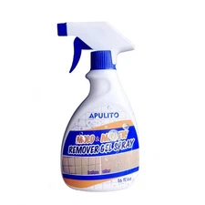 Bathroom Shower Cleaner Gel, 16 Fl Oz - Tile  Grout Cleaner