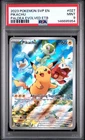 2023 POKEMON SVP EN-SV BLACK STAR PROMO #027 PIKACHU PSA 9