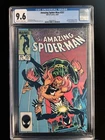 The Amazing Spider-Man #257  CGC 9.6 (Marvel Comics October 1984)