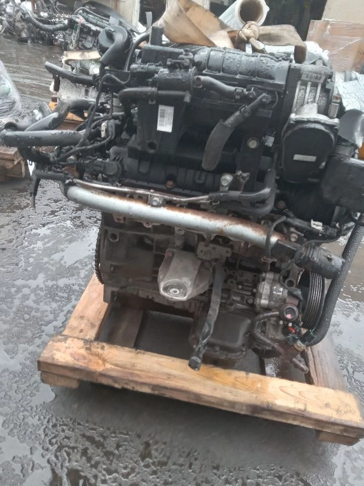 Used Engine Complete Assembly fits: 2010 Hyundai Genesis Sdn 3.8L VIN E 8th digi Foto 2 de 4