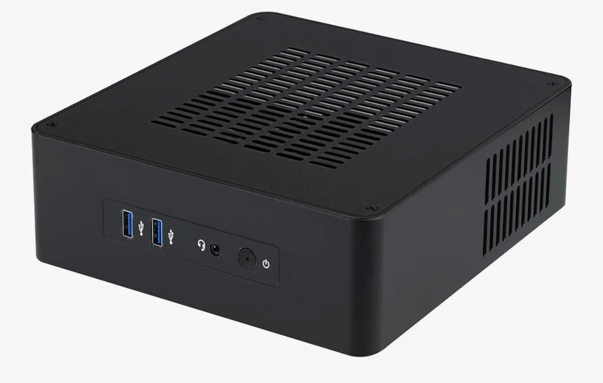 Aluminum Case Mini-ITX Computer Cases for sale | eBay