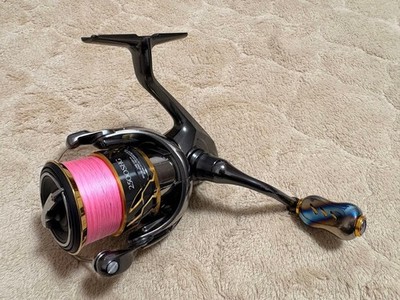 Shimano Twin Power 2500SHG Spinning Fishing Reel