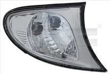 Blinker Blinkleuchte für BMW E46 Limo Kombi 01-05 Vorne Rechts TYC 18-0163-25-2