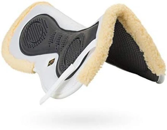 Media almohadilla de gel para doma y salto, comodidad estable Foto 3 de 4