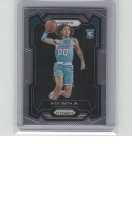 2023-24 Panini Prizm #135 Nick Smith Jr. B7R1C158