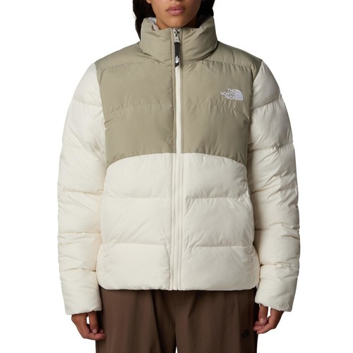 The North Face Damenkleidung Jacke NF0A89JD4QI W SAIKURU JACKET Beige - Bild 3 von 4