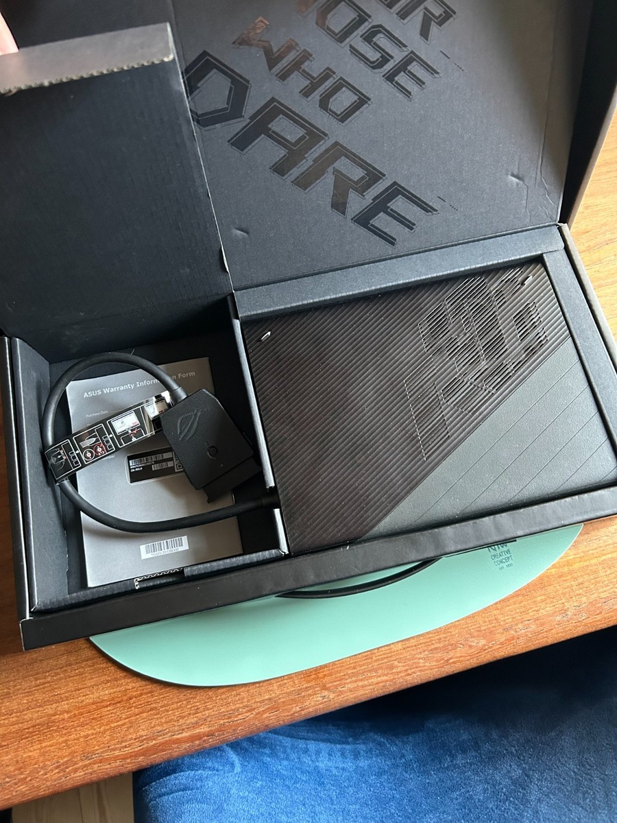 ASUS ROG XG Mobile AMD Radeon RX 6850M XT 12GB GDDR6 Graphics Card