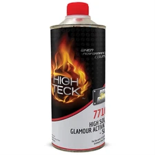 High Teck Products 77160-4 Slow Activator, 1 qt, Liquid, Use With: 77125 High So