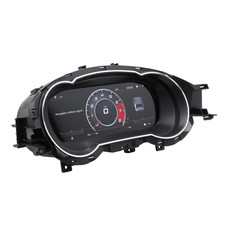 Car Digital Dashboard Speedometer Display For Vw Jetta 2011-14 Instrument Panel