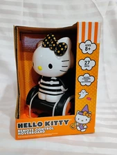 Hello Kitty Holloween Remote Control Car New In Box