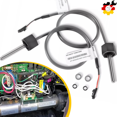 Ersatz für Balboa Spa Heizung M7 30344 30042 Whirlpool Sensor 24'' Temp/Hi-Limit