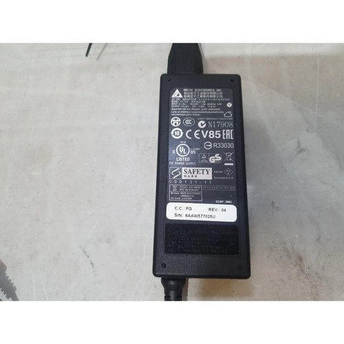 DELTA ELECTRONICS ADP-65JH BB, 19V-3.42A, FOR ASUS K40IJ, K40IN/CAR1-TOP - Picture 2 of 3