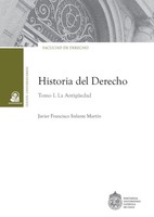 Javier Francisco Infante Martin | Historia Del Derecho | Taschenbuch | Spanisch