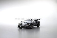 Kyosho Ky8320C Lamborghini Countach LP500R Black/White - 1:18