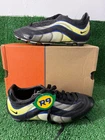 Vintage Nike Mercurial R9 Ronaldo TOTTI 1998 Football Shoes 1998 Football Shoes