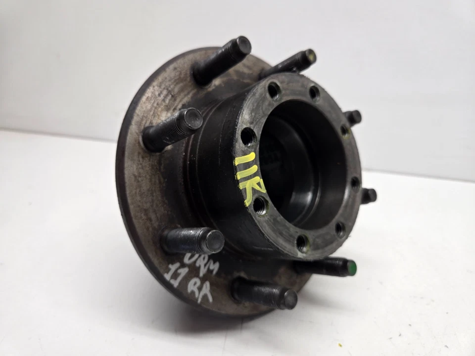 Ram 2500 3500 2010-2012 6,7 L eje trasero cubo de rueda rueda rueda trasera única Foto 4 de 4