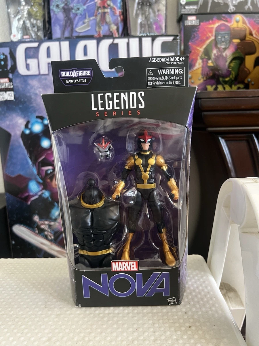 Las mejores ofertas en Héroe de cómic Marvel Legends Sandman