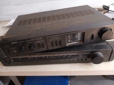 Akai AM-U01 Stereo Verstärker Vollverstärke...