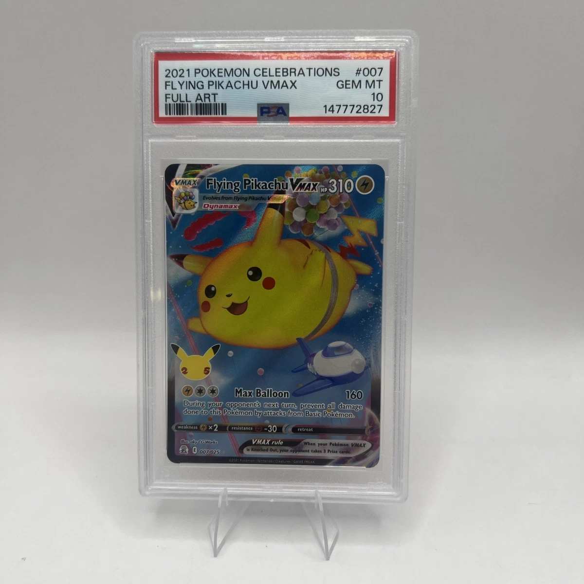 Gem Mint 10 In Pokémon Individual Trading Cards for sale | eBay