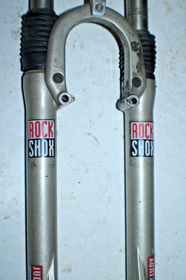 Federgabel Rock Shox Judy XC MTB 26 Kult Retro (Gebraucht) in Elgg für