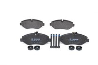 Bosch 0 986 494 334 Bremsbelagsatz, Scheibenbremse For Nissan Renault Trucks