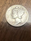1925-S Mercury 90% Silver  Here For You To Buy Today . Silver Continues To Rise