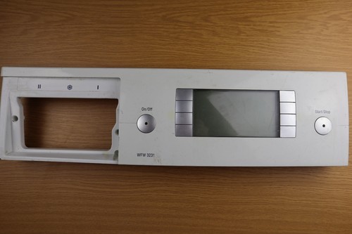Bosch WFW3231 Waschmaschine Bedienblende Steuerung Platine Elektronik #74