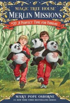 A Perfect Time for Pandas (Magic Tree House (R) Merlin Mission) - GOOD
