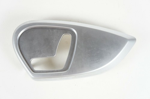 06-2011 mercedes w251 r350 r500 r320 front left driver seat switch panel trim - Picture 2 of 12