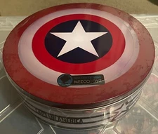 2016 Mezco Toyz One:12 SDCC Exclusive Captain America (Classic) Unopened/Sealed