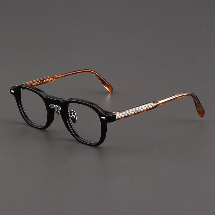 MOSCOT LEMTOSH Eyeglass Frame Women Oval Nose Rest Myopia Frame Men New - image 2 of 4