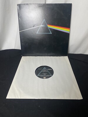 Prince Musicology 日本盤 ロング ボックス　台湾盤？ Pink Floyd Original 1973 Vinyl Dark Side Of The Moon SMAS1163