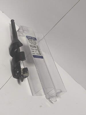 1-1/2  X 8'' NAILBOMBER Ship Auger Bit 7/16  Shank