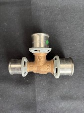 Viega Sanfix P T-Stück mit SC-Contur 2118 in 20 x 20 x 16mm 303464