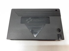 Metal Gear MSX 2 Game Cartridge Konami Boxed Manual CIB Tested