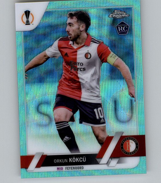 Rookie Set von Orkun Kökcü