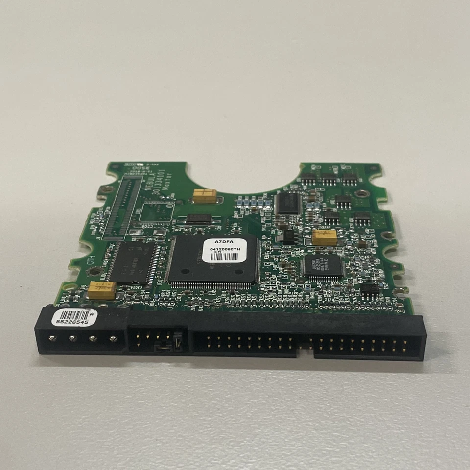 Maxtor 51536H2 3.5" 15.3GB ATA/100 HDD PCB Board 301334101 JAC61HU0 - Image 2 of 4