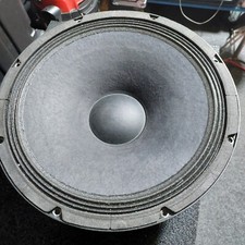 2 Stück Ciare CBA 600D 15 Zoll PA Chassis 40...