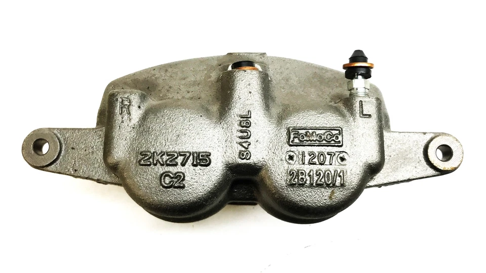 Рычаг суппорта дискового тормоза Motorcraft Ford BRC-162-ARM ВОССТАНОВЛЕННЫЙ - Изображение 3 из 4