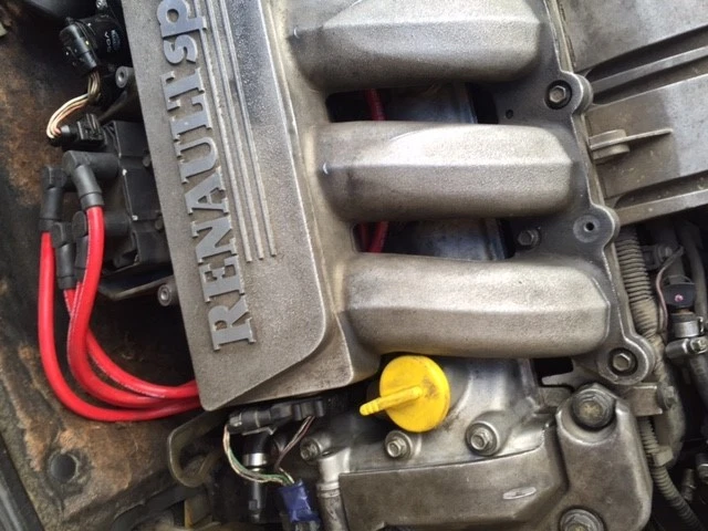 RENAULT CLIO Mk2 172/182 RS 16v Formula Power ORIGINAL 10mm RACE PERFORMANCE set - Image 3 of 4