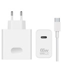 Original Huawei Matebook Laptop Notebook Ladegerät Adapter 65W USB C Ladekabel