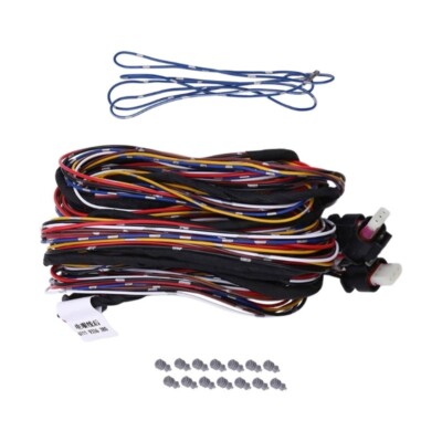 61119336380 Bumper Parking Assist Cable Parking Wiring Harness