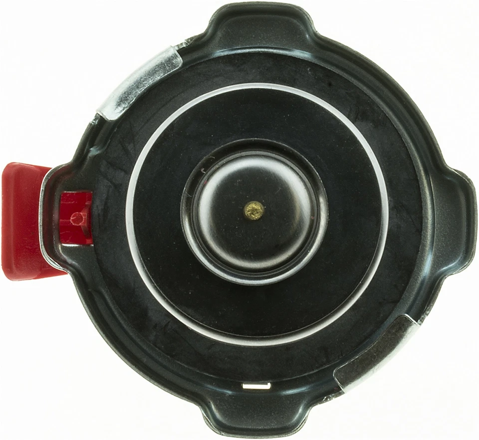 For 1991-1998 Chevrolet C1500-Safety Release Radiator Cap Gates 176RZ34 - Image 4 of 4