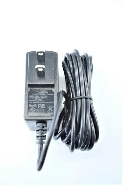 12V AC Adapter for xmartO 4 Channel Surveillance Camera System (Camera's ONLY) - Image 3 of 4