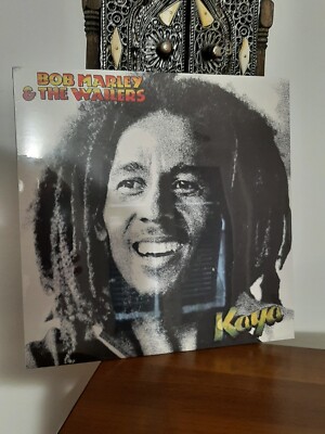 Bob Marley Kaya, Limited Numbered Edition, Jamaica 2023 Reissue, Tuff Gong