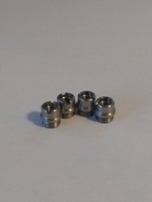 1911 Grip Screw Bushings, Stainless Steel, Made in The United States