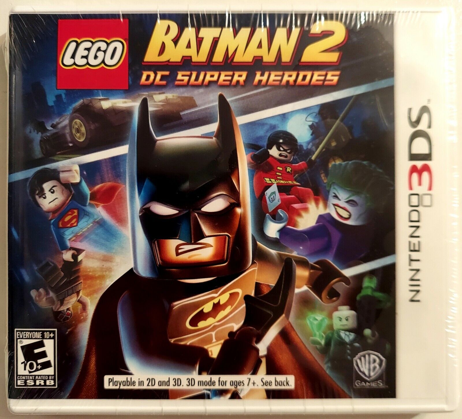 Warner Bros. LEGO Batman 3: Beyond Gotham (Xbox One) - Walmart.com