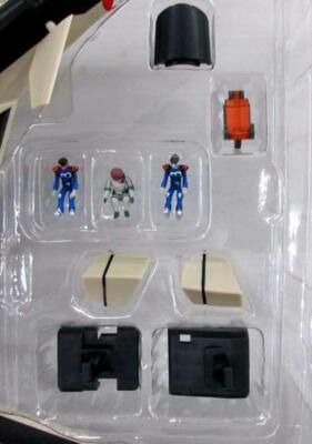 Arcadia Macross Plus 1/60 YF-19 with Fastpack Figure Premium